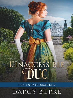 cover image of L'Inaccessible Duc